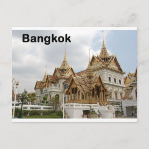 Thailand Bangkok grand palace (ny) (St.K) Vykort