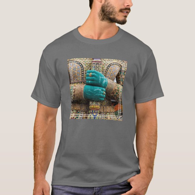 Thailand, Bangkok, Grand Palace T Shirt (Framsida)