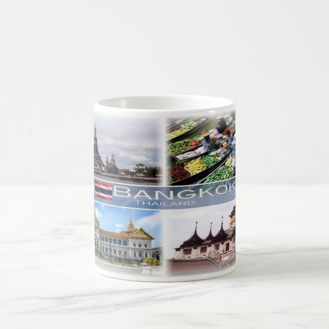 Thailand - Bangkok - Kaffemugg (Center)