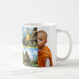 Thailand Bangkok, Multiview Kaffemugg
