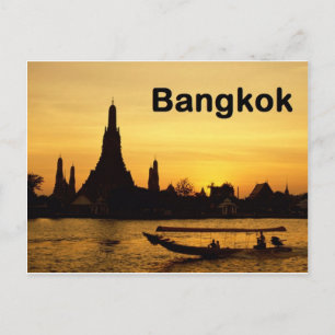 Thailand Bangkok (St.K) Vykort
