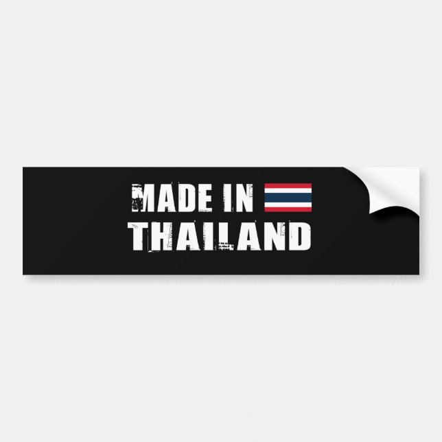 THAILAND BILDEKAL (Framsidan)