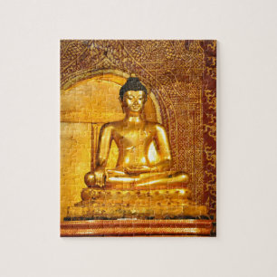 thailand buddha pussel