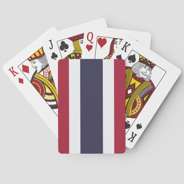 Thailand Casinokort (Baksidan)