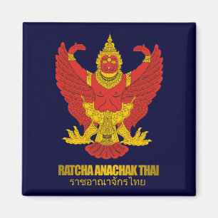 "Thailand COA-" magneter