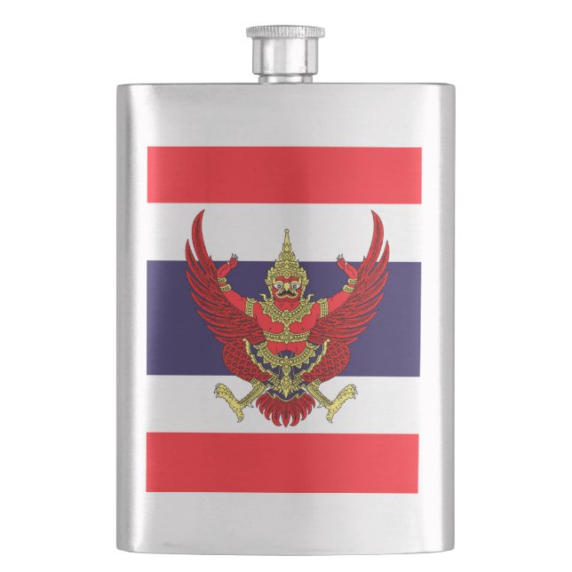 Thailand Fickplunta (Framsidan)