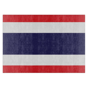 Thailand Flagga