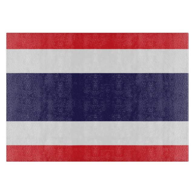 Thailand Flagga (Framsidan)