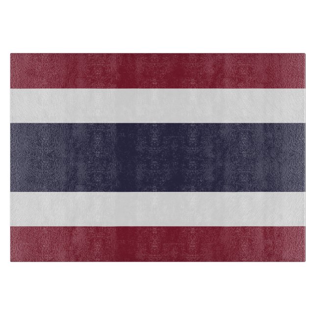 Thailand flagga (Framsidan)