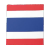 Thailand Flagga