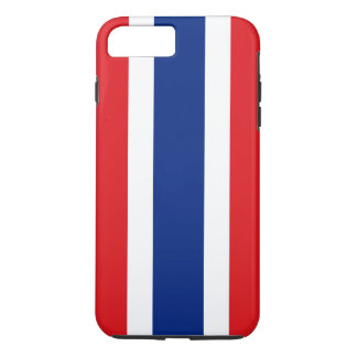 Thailand flagga