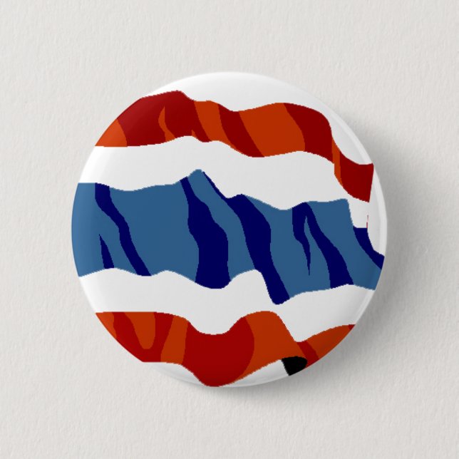 thailand flagga knapp (Framsida)