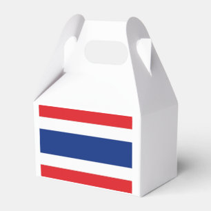 Thailand Flagga Presentaskar