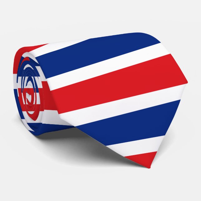 Thailand flagga slips (Rullad)