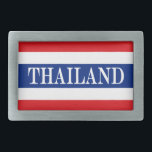 Thailand flagga thai<br><div class="desc">Thailand flagga Thailand Konungariket Thailands flagga uppvisar fem ränder i vågrät rött, vitt, blått, vitt och rött, där det centrala blåa rand är dubbelt så stort som de övriga fyra. #thailand #thai #Krike #flagga</div>