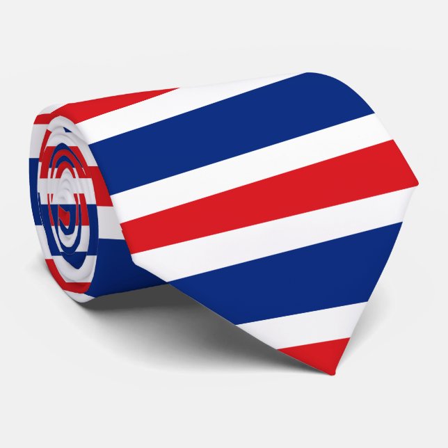 Thailand flagga thai slips (Rullad)