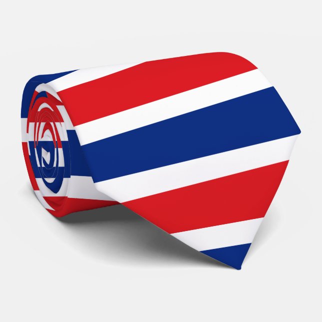 Thailand flagga thai slips (Rullad)