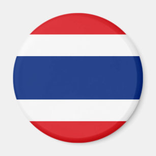 Thailand flaggamagnet magnet