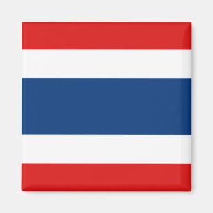 Thailand flaggamagnet magnet