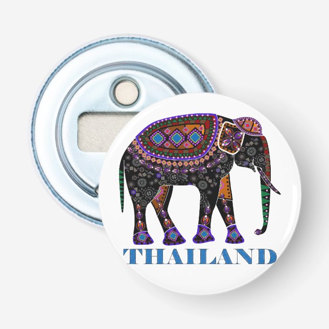 Thailand Flasköppnare (Framsidan)