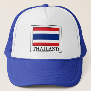 Thailand hatt truckerkeps