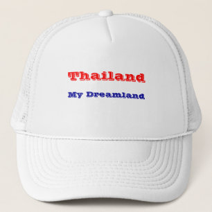 Thailand, hem truckerkeps