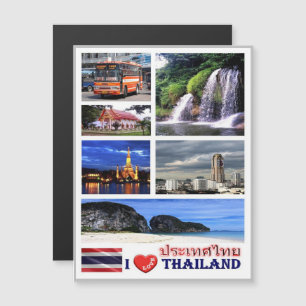 Thailand - I Kärlek -