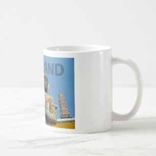 Thailand Kaffemugg