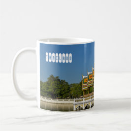 Thailand Kaffemugg