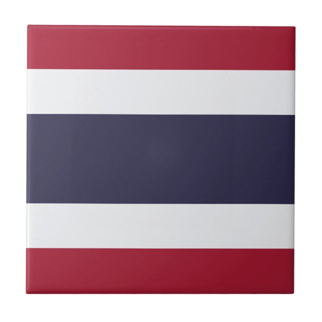 Thailand Kakelplatta (Framsidan)