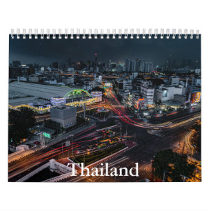 Thailand Kalender