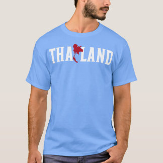 Thailand karta 3 t shirt