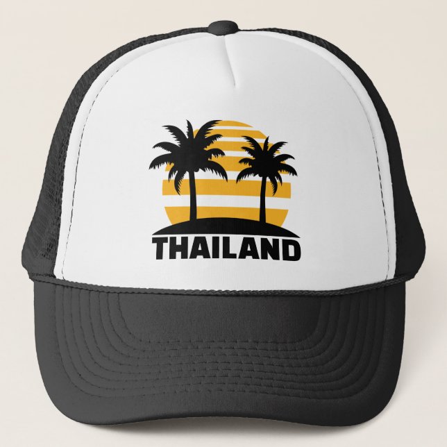 Thailand Keps (Framsida)