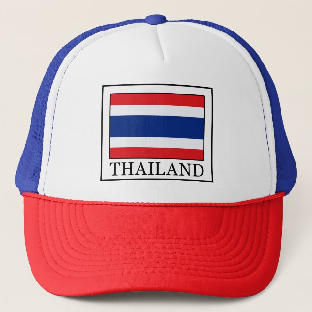 Thailand Keps (Framsida)