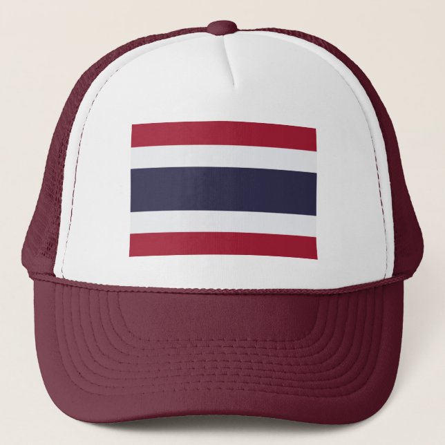 Thailand Keps (Framsida)