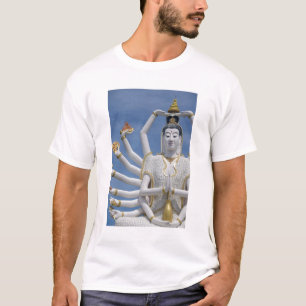 Thailand, Ko Samui (även känd som Koh Samui). Wat Tee Shirt