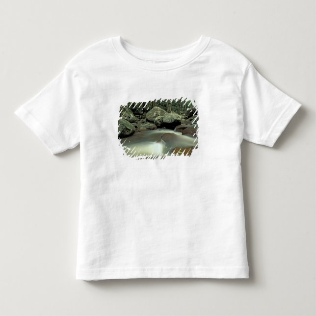 Thailand, Kohsamui-ön, regnskogslandskap. T Shirt (Framsida)