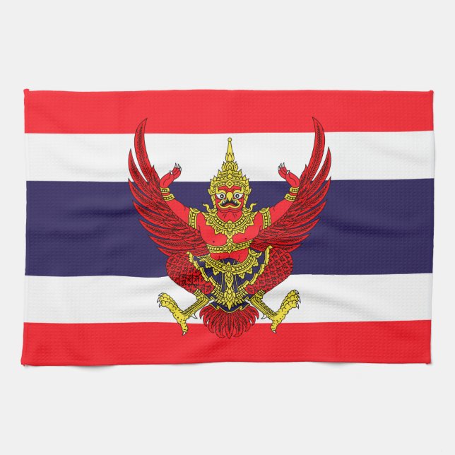 Thailand Kökshandduk (Horisontell)