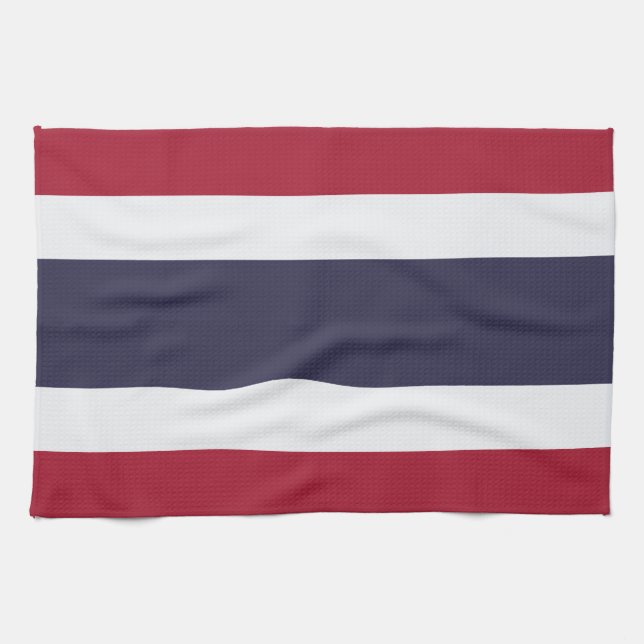 Thailand Kökshandduk (Horisontell)