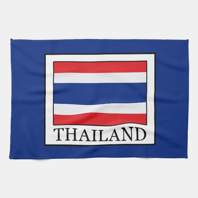 Thailand Kökshandduk (Horisontell)