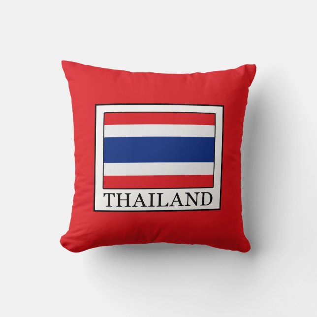 Thailand Kudde (Framsida)