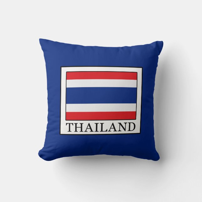 Thailand Kudde (Framsida)