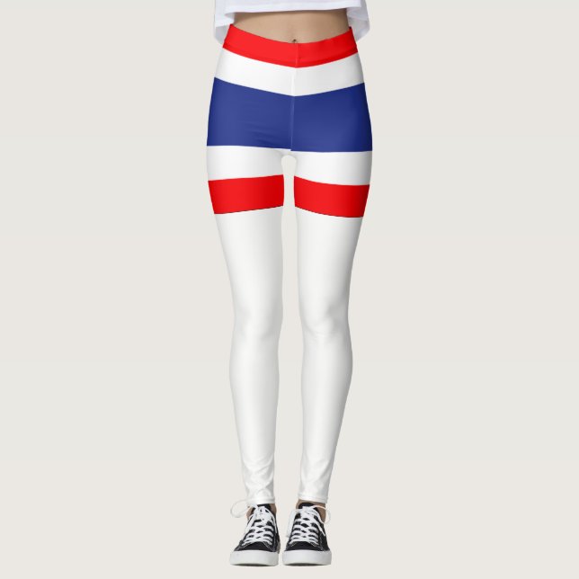 Thailand Leggings (Framsida)