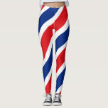 Thailand Leggings<br><div class="desc">Thailand flagga</div>