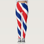 Thailand Leggings<br><div class="desc">Thailand flagga</div>