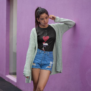 Thailand, Lodrät I Kärlek Thai Flagga Kumnerna i K T Shirt