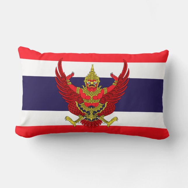 Thailand Lumbarkudde (Framsida)