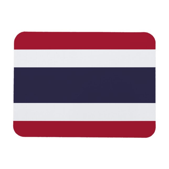 Thailand Magnet (Horisontell)
