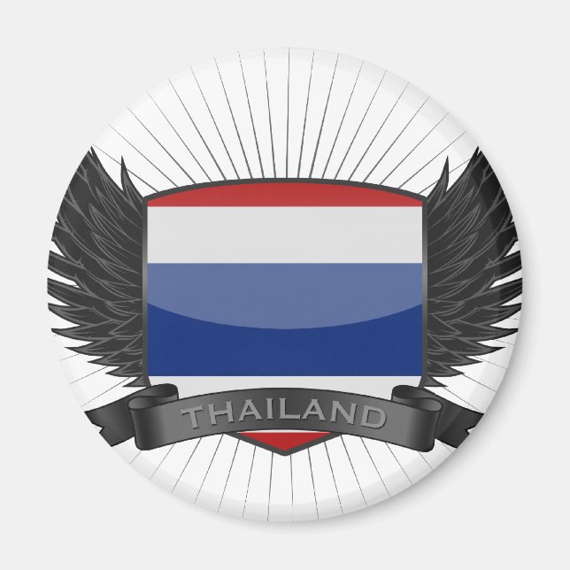 THAILAND MAGNET (Framsidan)
