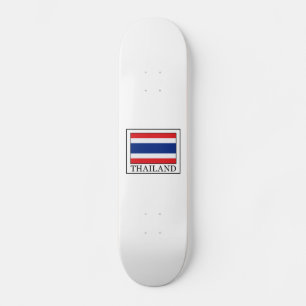 Thailand Mini Skateboard Bräda 18,5 Cm